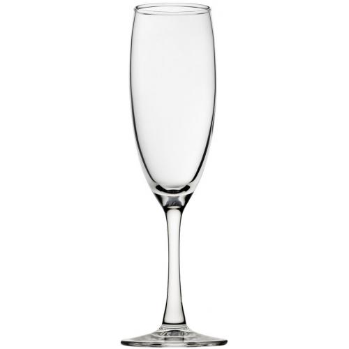 Champagne Flute - Vino - 18.5cl (6.5oz) LCA @125ml