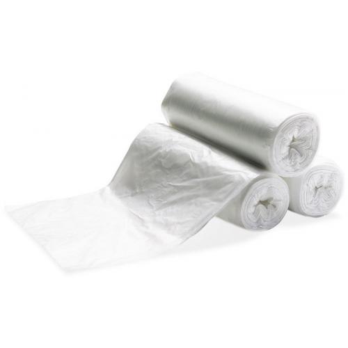 Refuse Sacks - On A Roll - Clear - 99cm (39&quot;)