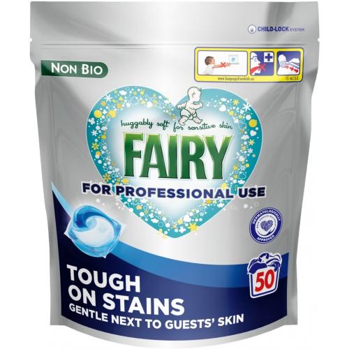 Laundry Liquitabs - Fairy - Non Bio - 100 Washes