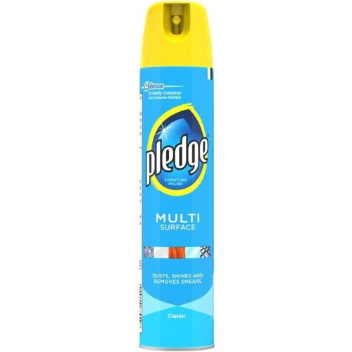 Multi Surface Polish - Pledge - 250ml Spray