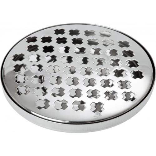 Countertop Bar Drip Tray - Round - Stainless Steel
