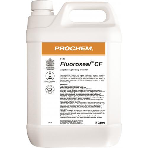 Carpet & Upholstery Protector - Prochem - Flouroseal CF - 5L