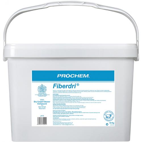 Carpet Cleaning Powder - Prochem - Fiberdri&#174; - 10kg