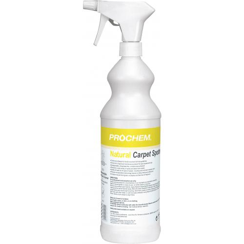 Carpet Cleaner - Natural Carpet Spotter - Prochem - 1L Spray