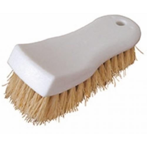 Upholstery Hand Brush - Tampico Bristles - Prochem