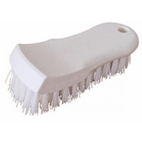 Carpet & Upholstery Hand Brush - Stiff Bristles - Prochem - Nylon