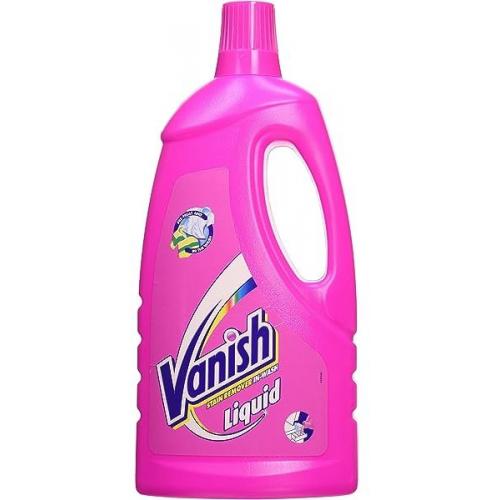 In-Wash Stain Remover - Vanish - 1L