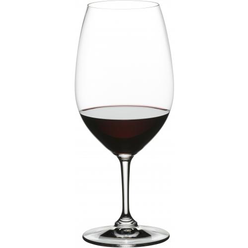 New World Shiraz Wine Glass - Crystal - RIEDEL - Restaurant - 65cl (22.9oz)