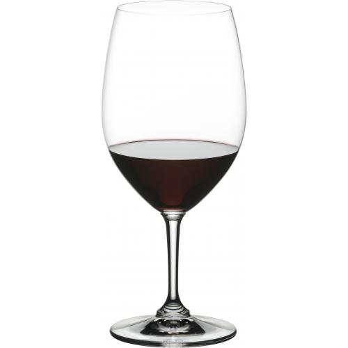Cabernet / Merlot Wine Glass - Crystal - RIEDEL - Restaurant - 61cl (21.5oz)