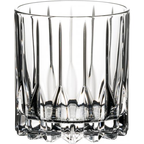 Neat Whisky Tumbler - Crystal - RIEDEL - Drink Specific Glassware - 17.4cl (6.1oz)