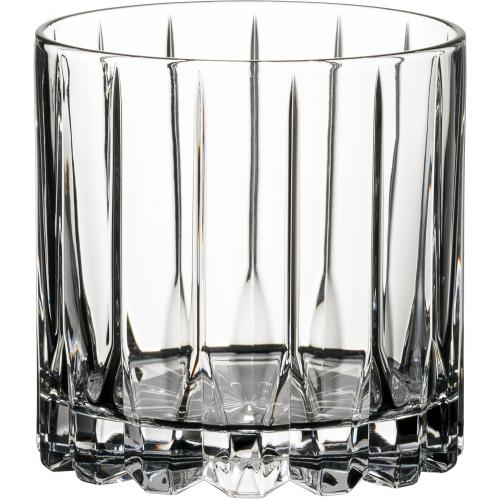 Rocks Tumbler - Crystal - RIEDEL - Drink Specific Glassware - 28.3cl (10oz)