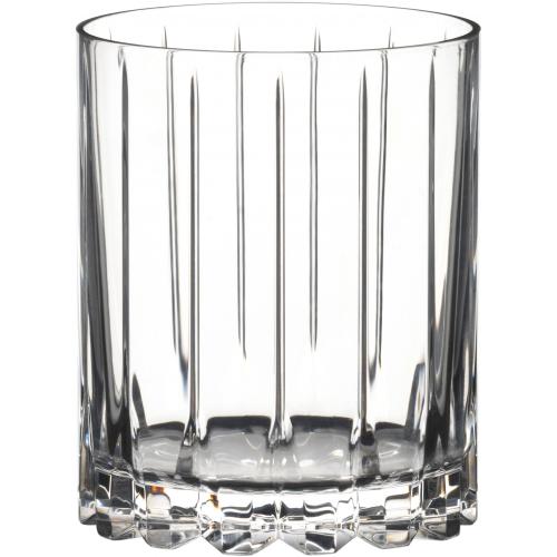 Double Rocks Tumbler - Crystal - RIEDEL - Drink Specific Glassware - 37cl (13oz)