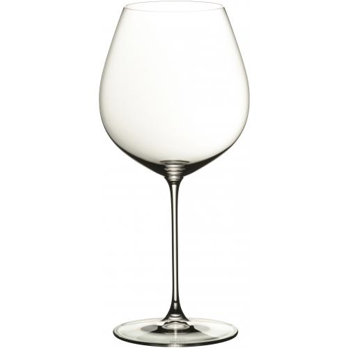 Old World Pinot Noir Wine Glass - Crystal - RIEDEL - Veritas - 73.8cl (26oz)