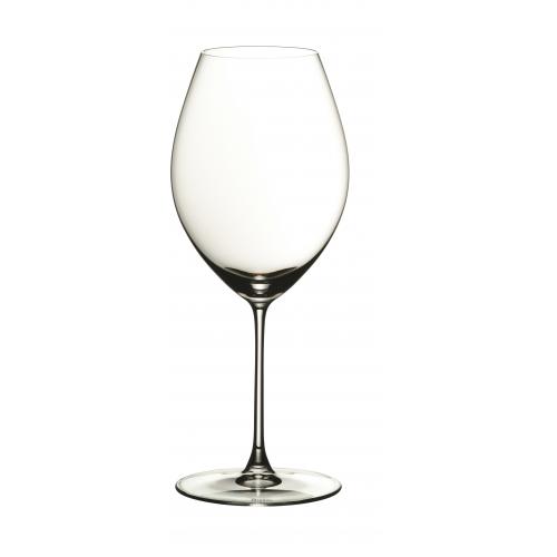 Old World Syrah Wine Glass - Crystal - REIDEL - Veritas - 63cl (22.2oz)