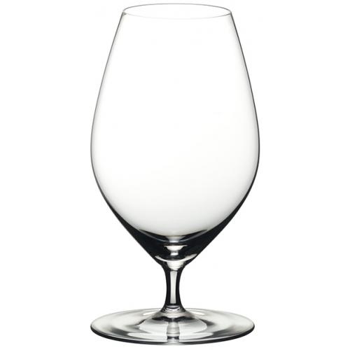 Stemmed Beer Glass - Crystal - RIEDEL - Veritas - 45.9cl (16.2oz)