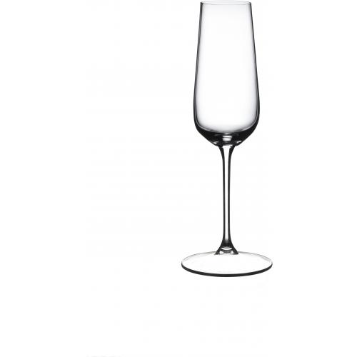 Champagne Flute - Crystal - RIEDEL - GRAPE@RIEDEL - 25cl (8.8oz)
