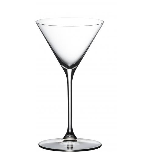 Martini Glass - Crystal - RIEDEL - GRAPE@RIEDEL - 20cl (7oz)