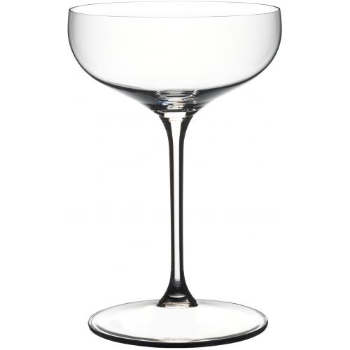 Champagne Coupe Cocktail Glass - Crystal - RIEDEL - GRAPE@RIEDEL - 32cl (11.25oz)