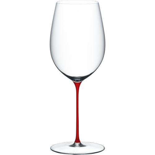 Bordeaux Grand Cru Wine Glass - Crystal - RIEDEL - Superleggero - 95.3cl (33.5oz)
