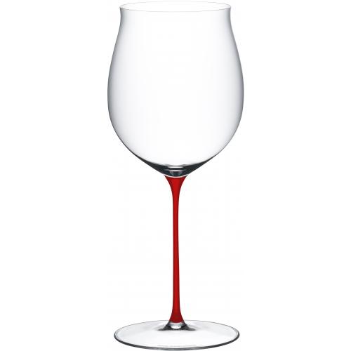 Burgundy Grand Cru Wine Glass - Crystal - RIEDEL - Superleggero - 1.02L (35.9oz)