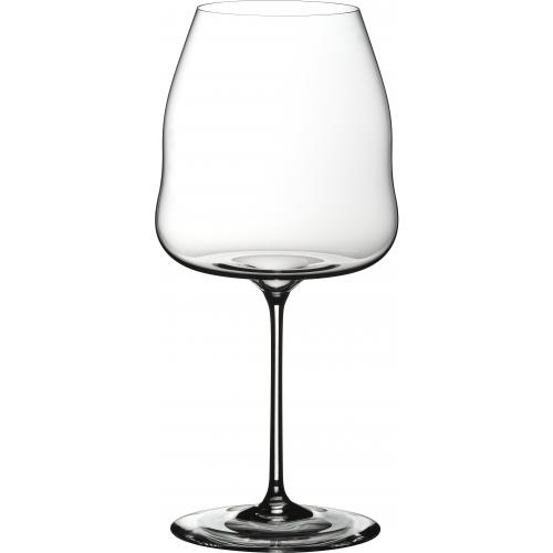 Pinot Noir Wine Glass - Crystal - RIEDEL - Winewings - 95cl (33.4oz)