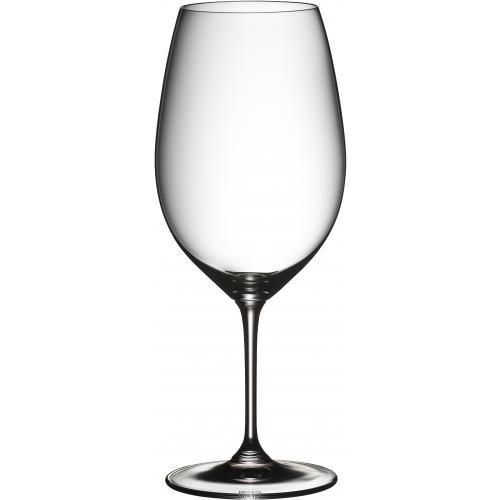Syrah / Shiraz Wine Glass - Crystal - RIEDEL - Vinum - 69.2cl (24.4oz)