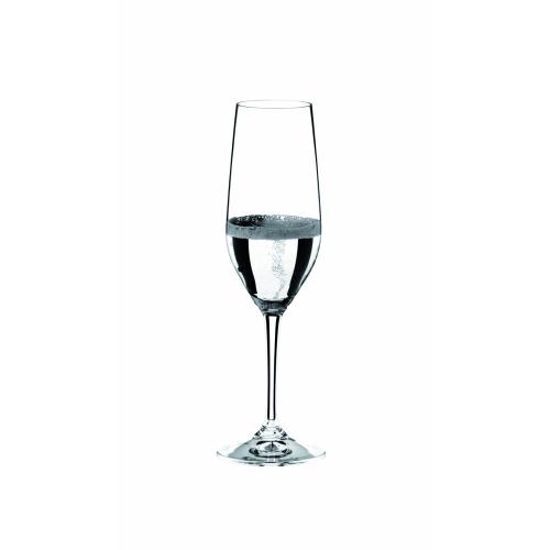 Champagne Glass - Crystal - RIEDEL - Ouverture - 29cl (10.2oz)