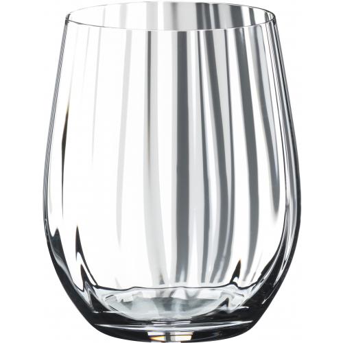 Optical O Whisky Tumbler - Crystal - RIEDEL - 33.7cl (11.9oz)
