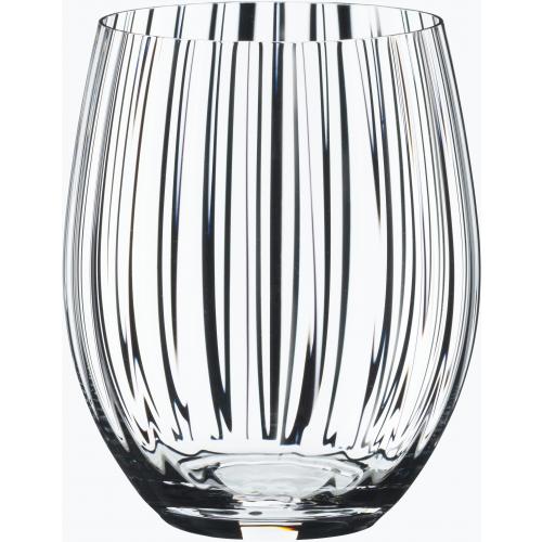 Optical O Long Drink Tumbler - Crystal - RIEDEL - 58cl (20.4oz)