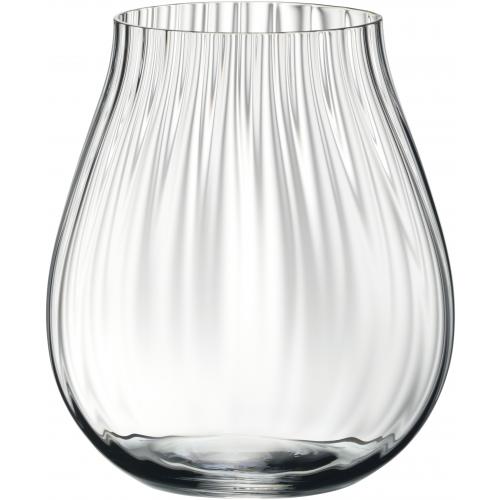Optical O All Purpose Tumbler - Crystal - RIEDEL - 76.5cl (26.9oz)
