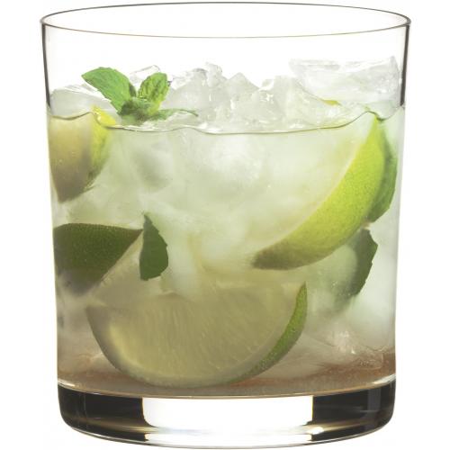 Double Old Fashioned - Crystal - RIEDEL - Manhattan - 37cl (13oz)