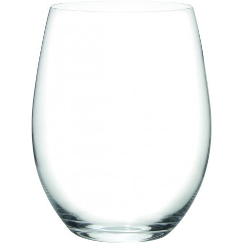 Cabernet / Merlot Wine Tumbler - Crystal - RIEDEL O - 62cl (21.8oz)