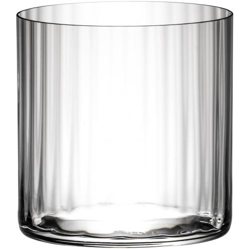 H2O Optic All Purpose Tumbler - Crystal - RIEDEL O - 33cl (11.6oz)
