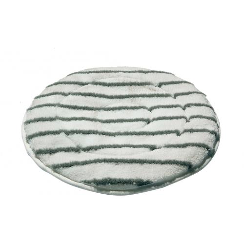 Bonnet Mop - Microfibre - White - 43cm (17&quot;)