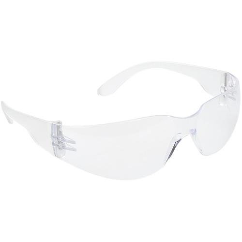 Safety Spectacles - Wrap Around - Clear - Uni-fit