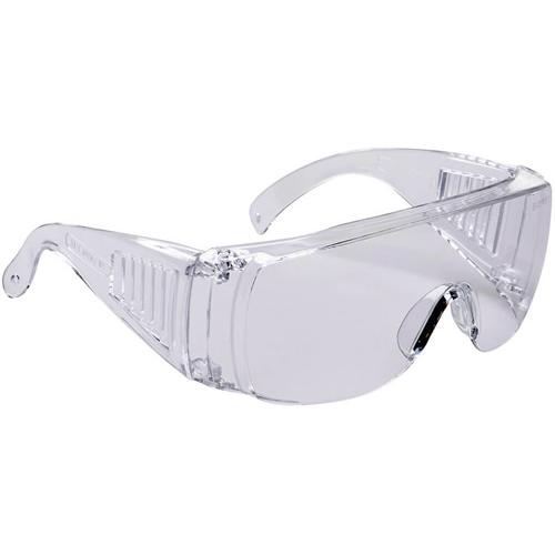 Safety Spectacles - Visitor - Clear - Uni-fit