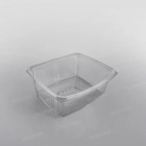 Food Container - Oblong - No Lid - Somoplast - 2000cc (70.4oz)