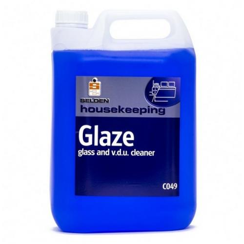 Glass, Window and VDU Cleaner - Selden - Glaze - 5L