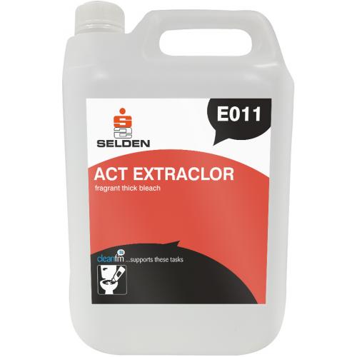 Thick Bleach - Selden - Act Extraclor - 5L