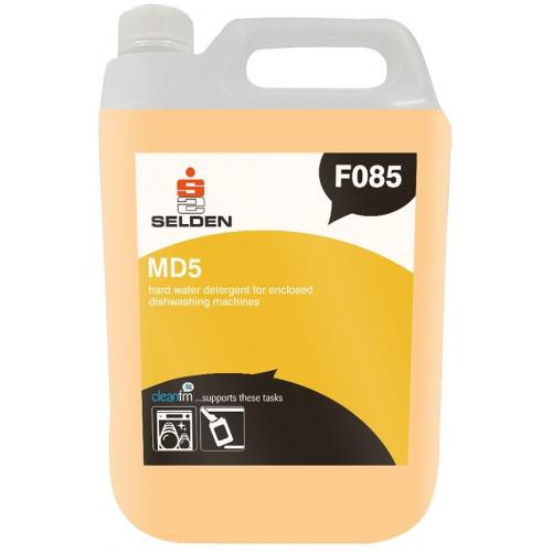 Dishwasher Liquid Detergent - Selden - MD5 - 5L