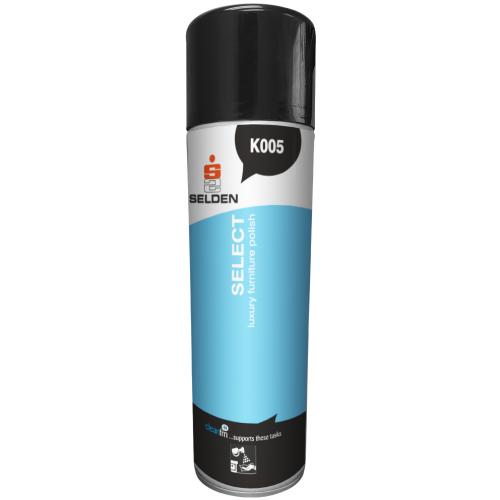 Luxury Furniture Polish - Selden - Select - 480ml Spray