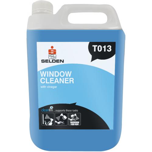 Window & Glass Cleaner - Selden - 5L