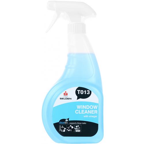 Window & Glass Cleaner - Selden - 750ml Spray