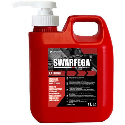 Heavy Duty Hand Cleaner - Swarfega&#174; Extreme - 1L Pump