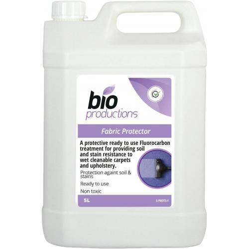 Carpet & Fabric Protector - Bio-Productions - 5L