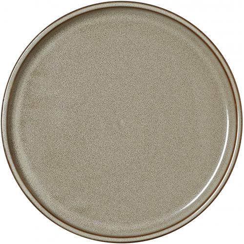 Round Stack Plate - Potter&#39;s Collection - Pier - 23cm (9&quot;)