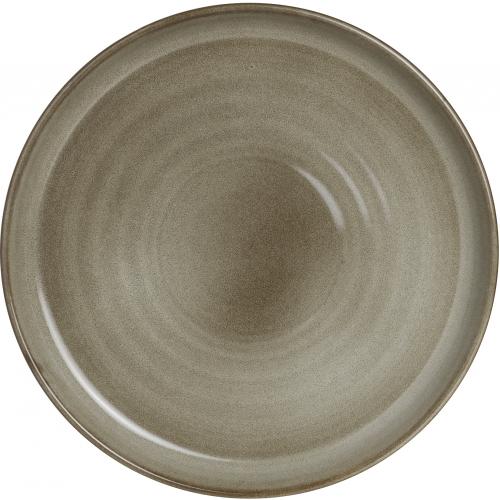 Round Plate - Potter&#39;s Collection - Pier - 27cm (10.5&quot;)