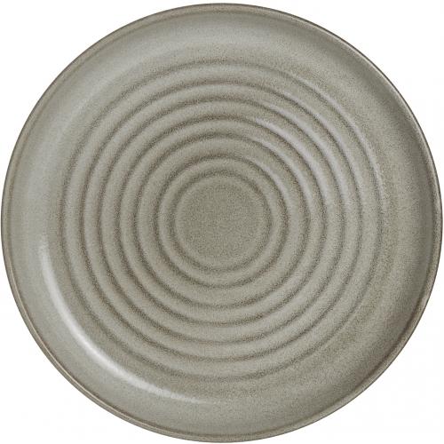 Round Plate - Potter&#39;s Collection - Pier - 23.5cm (9.25&quot;)