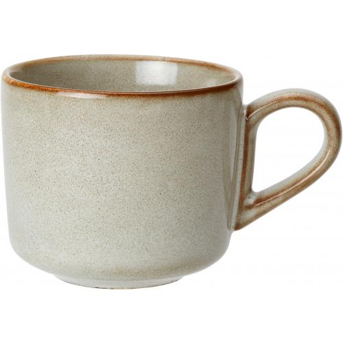 Cappuccino Cup - Potter&#39;s Collection - Pier - 32.75cl (11.5oz)