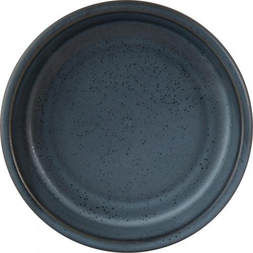 Round Tray - Deep - Potter&#39;s Collection - Storm - 16.5cm (6.5&quot;)